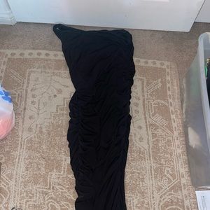 Lulus black body con dress